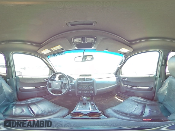 2012 Ford Escape Limited с VIN 1FMCU9EGXCKB44039, выставлен на аукционе Copart как лот 59999625 с пробегом 250 885 миль миль и Списание • Salvage title. История ставок и продаж доступна на DreamBid. Изображение 15.