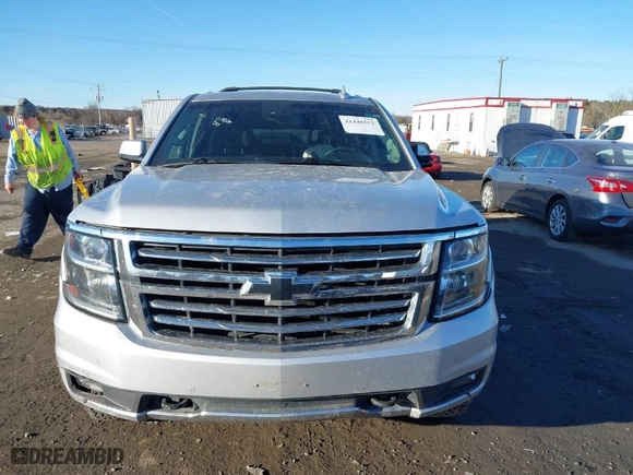 2016 Chevrolet Suburban LT with VIN 1GNSKHKC7GR148572, listed as a IAAI auction lot 41446552 with NaN miles. Bid and sale history available at carsss.com. Image 12.