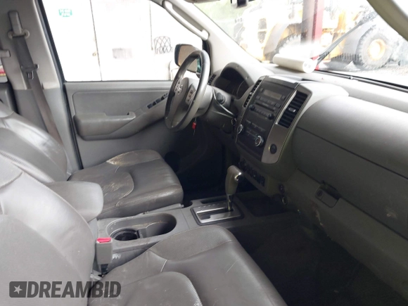 2011 Nissan Frontier Pro-4X with VIN 1N6AD0EV3BC409184, listed as a IAAI auction lot 42122823 with 209,669 mi miles and . Bid and sale history available at DreamBid. Image 5.
