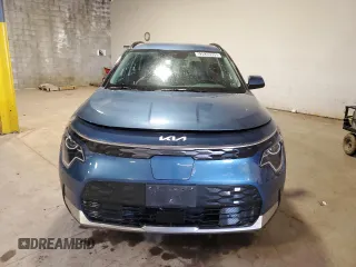 2024 Kia Niro Wind with VIN KNDCR3L13R5116155, listed as a Copart auction lot 53939995 with 19,780 mi miles and Clean Title. Bid and sale history available at DreamBid. Image 5.