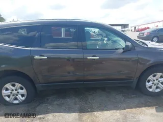 2015 Chevrolet Traverse LS with VIN 1GNKRFED1FJ276341, listed as a IAAI auction lot 41936899 with 139,340 mi miles. Bid and sale history available at carsss.com. Image 13.