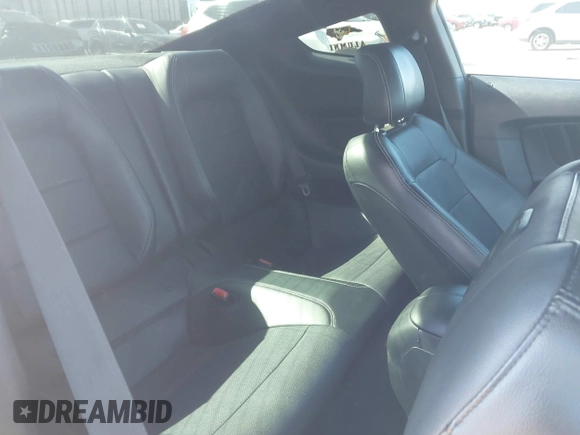 2017 Ford Mustang EcoBoost with VIN 1FA6P8TH4H5309254, listed as a IAAI auction lot 41904766 with 92,798 mi miles. Bid and sale history available at carsss.com. Image 8.