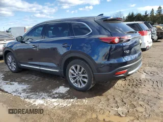 2023 Mazda CX-9 Touring with VIN JM3TCBDY6P0648749, listed as a Copart auction lot 44517295 with 38,492 mi miles and Clean Title. Bid and sale history available at carsss.com. Image 2.