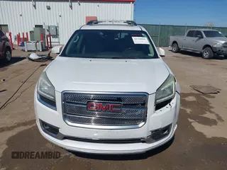 2016 GMC Acadia Denali with VIN 1GKKRTKDXGJ230105, listed as a IAAI auction lot 41750001 with 205,431 mi miles. Bid and sale history available at carsss.com. Image 12.