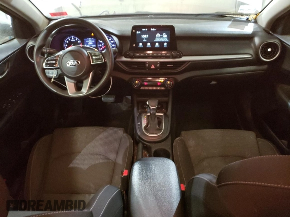 2019 Kia Forte LXS with VIN 3KPF24AD6KE073963, listed as a Copart auction lot 85284814 with 149,879 mi miles and Salvage title. Bid and sale history available at DreamBid. Image 8.