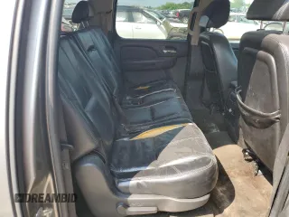 2007 Chevrolet Suburban LTZ with VIN 1GNFC16097R249683, listed as a Copart auction lot 59217785 with Not provided miles and Salvage title. Bid and sale history available at DreamBid. Image 11.