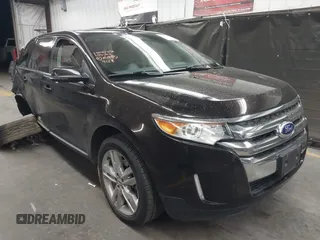 2013 Ford Edge Limited z VIN 2FMDK4KC5DBB79128, wystawiony jako IAAI lot #41988163 z przebiegiem 100 164 mil mil oraz . Historia ofert i sprzedaży dostępna na DreamBid. Obrazek 1.