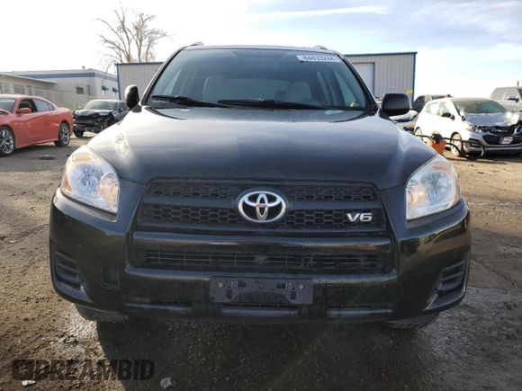 2010 Toyota RAV4 с VIN 2T3ZK4DV4AW004399, выставлен на аукционе Copart как лот 84433284 с пробегом 177 500 миль миль и Списание • Salvage title. История ставок и продаж доступна на DreamBid. Изображение 5.