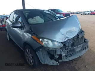 2014 Mazda 2 Touring с VIN JM1DE1LY3E0176347, выставлен на аукционе IAAI как лот 42660959 с пробегом 133 569 миль миль и . История ставок и продаж доступна на DreamBid. Изображение 1.
