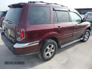 2008 Honda Pilot EX-L z VIN 5FNYF18738B003559, wystawiony jako IAAI lot #42236715 z przebiegiem 218 404 mil mil oraz . Historia ofert i sprzedaży dostępna na DreamBid. Obrazek 4.