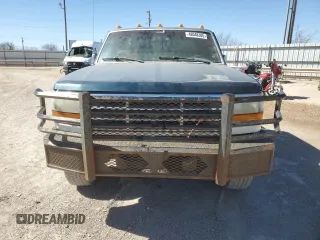 1995 Ford F-250 with VIN 1FTHX25F4SKB69890, listed as a Copart auction lot 48048305 with 368,144 mi miles and Clean Title. Bid and sale history available at carsss.com. Image 5.