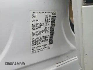 2010 Infiniti QX56 with VIN 5N3ZA0NE7AN901169, listed as a Copart auction lot 46459555 with 210,210 mi miles and Salvage Title. Bid and sale history available at DreamBid. Image 13.