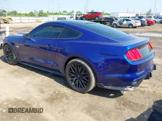 2016 Ford Mustang GT with VIN 1FA6P8CF0G5211058, listed as a IAAI auction lot 42480409 with 84,117 mi miles and . Bid and sale history available at DreamBid. Image 3.