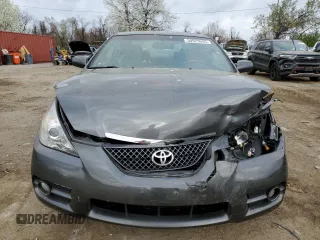 2007 Toyota Solara SE z VIN 4T1CA30P17U110109, wystawiony jako Copart lot #50925655 z przebiegiem 40 484 mil mil oraz Szkoda całkowita • Salvage title. Historia ofert i sprzedaży dostępna na DreamBid. Obrazek 5.