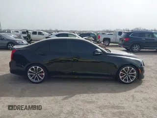 2016 Cadillac ATS-V with VIN 1G6AN5SY9G0111634, listed as a IAAI auction lot 41726817 with 91,003 mi miles. Bid and sale history available at carsss.com. Image 13.