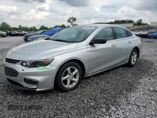 2016 Chevrolet Malibu LS z VIN 1G1ZB5ST4GF238942, wystawiony jako Copart lot #53543695 z przebiegiem 167 000 mil mil oraz Szkoda całkowita • Salvage title. Historia ofert i sprzedaży dostępna na DreamBid. Obrazek 1.