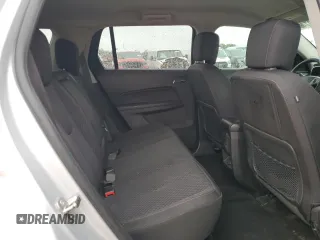 2014 GMC Terrain SLE with VIN 2GKALMEK4E6318008, listed as a Copart auction lot 55818745 with 74,481 mi miles and Salvage Title. Bid and sale history available at DreamBid. Image 11.