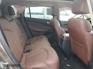 2017 Buick Envision Premium I with VIN LRBFXESX8HD022148, listed as a Copart auction lot 44193425 with 74,108 mi miles and Clean Title. Bid and sale history available at carsss.com. Image 11.