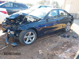 2013 BMW 3 Series 320i xDrive with VIN WBA3C3C51DF979508, listed as a IAAI auction lot 41367343 with 92,139 mi miles and . Bid and sale history available at DreamBid. Image 16.