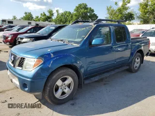 2005 Nissan Frontier SE z VIN 1N6AD07UX5C447472, wystawiony jako Copart lot #61864505 z przebiegiem 217 700 mil mil oraz Czysty tytuł • Clean title. Historia ofert i sprzedaży dostępna na DreamBid. Obrazek 1.