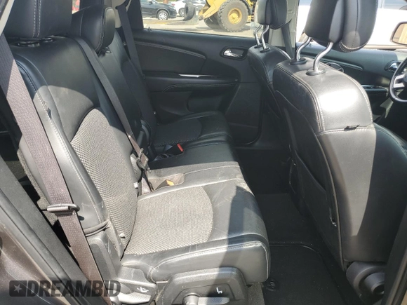 2020 Dodge Journey Crossroad z VIN 3C4PDCGB6LT271129, wystawiony jako Copart lot #48414395 z przebiegiem 94 259 mil mil oraz Szkoda całkowita • Salvage title. Historia ofert i sprzedaży dostępna na DreamBid. Obrazek 10.