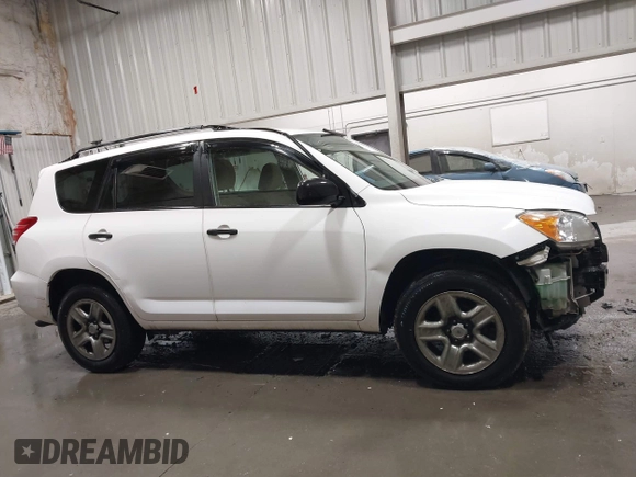 2011 Toyota RAV4 with VIN 2T3BF4DV4BW172583, listed as a IAAI auction lot 42022134 with 162,489 mi miles. Bid and sale history available at carsss.com. Image 14.