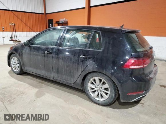 2018 Volkswagen Golf S с VIN 3VWG17AU6JM271727, выставлен на аукционе Copart как лот 86751484 с пробегом 114 845 миль миль и Чистый • Clean title. История ставок и продаж доступна на DreamBid. Изображение 2.