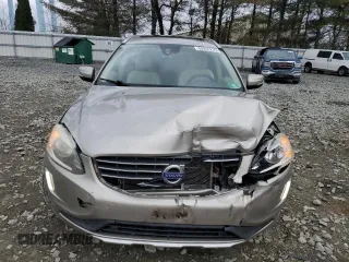 2014 Volvo XC60 R-Design Premier Plus with VIN YV4902DZ3E2539782, listed as a Copart auction lot 50955235 with 217,089 mi miles and Salvage Title. Bid and sale history available at DreamBid. Image 5.