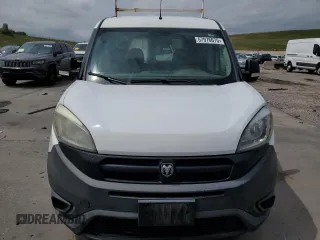 2016 Ram ProMaster City Cargo Tradesman с VIN ZFBERFAT7G6B28384, выставлен на аукционе Copart как лот 57976675 с пробегом 143 153 миль миль и Списание • Salvage title. История ставок и продаж доступна на DreamBid. Изображение 5.