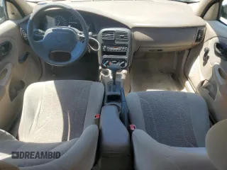 2002 Saturn SL с VIN 1G8ZK52732Z230147, выставлен на аукционе Copart как лот 57053055 с пробегом 168 612 миль миль и Чистый • Clean title. История ставок и продаж доступна на DreamBid. Изображение 8.