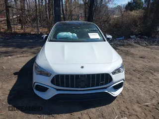2021 Mercedes-Benz CLA 45 AMG with VIN W1K5J5DB2MN197909, listed as a IAAI auction lot 41889627 with 41,181 mi miles and . Bid and sale history available at DreamBid. Image 12.
