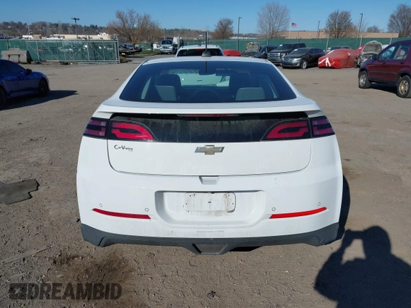 2015 Chevrolet Volt with VIN 1G1RC6E41FU103788, listed as a IAAI auction lot 41907904 with 64,659 mi miles and . Bid and sale history available at DreamBid. Image 17.