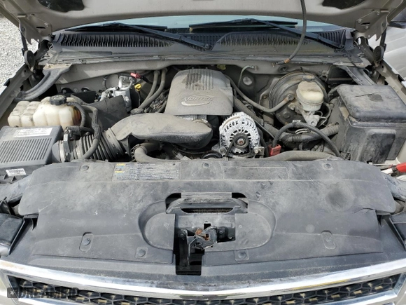 2007 Chevrolet Silverado 1500 Classic LT2 with VIN 1GCEK19ZX7Z122975, listed as a Copart auction lot 50061404 with 142,154 mi miles and Salvage Title. Bid and sale history available at carsss.com. Image 11.