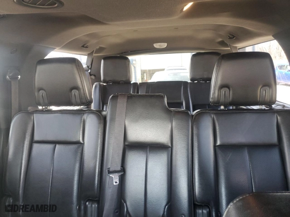 2013 Ford Expedition EL Limited with VIN 1FMJK2A59DEF16222, listed as a Copart auction lot 50919525 with 167,311 mi miles and Clean Title. Bid and sale history available at carsss.com. Image 10.
