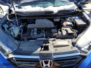 2021 Honda CR-V Special Edition with VIN 7FARW2H75ME035535, listed as a Copart auction lot 45901495 with 21,336 mi miles and Salvage Title. Bid and sale history available at carsss.com. Image 12.