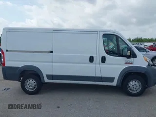 2017 Ram ProMaster Cargo with VIN 3C6TRVAG8HE511963, listed as a IAAI auction lot 42175541 with 220,438 mi miles and . Bid and sale history available at DreamBid. Image 13.