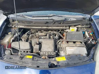 2011 Toyota Prius I with VIN JTDKN3DU8B1359456, listed as a IAAI auction lot 41380670 with 18,348 mi miles and . Bid and sale history available at DreamBid. Image 10.