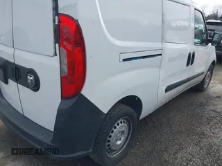 2018 Ram ProMaster City Cargo Van Tradesman with VIN ZFBERFAB5J6K35252, listed as a IAAI auction lot 41745960 with 108,100 mi miles. Bid and sale history available at carsss.com. Image 6.