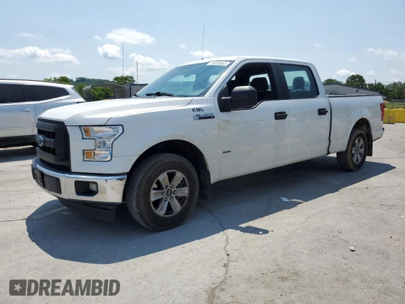 2017 Ford F-150 XL с VIN 1FTEW1CP6HFB23734, выставлен на аукционе Copart как лот 58400565 с пробегом 199 365 миль миль и Чистый • Clean title. История ставок и продаж доступна на DreamBid. Изображение 1.