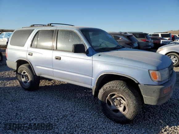 1997 Toyota 4Runner z VIN JT3HM84R5V0021484, wystawiony jako Copart lot #87942475 z przebiegiem 296 181 mil mil oraz Czysty tytuł • Clean title. Historia ofert i sprzedaży dostępna na DreamBid. Obrazek 4.
