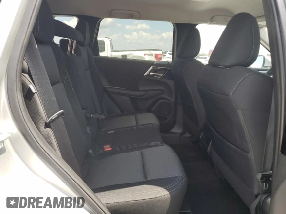 2024 Mitsubishi Outlander ES z VIN JA4J3UA83RZ005171, wystawiony jako Copart lot #57891695 z przebiegiem 14 605 mil mil oraz Nie do naprawy • Non repairable. Historia ofert i sprzedaży dostępna na DreamBid. Obrazek 11.