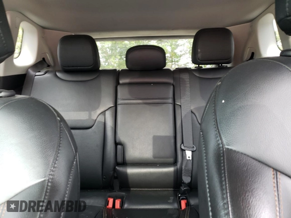 2019 Jeep Compass Limited z VIN 3C4NJDCB0KT753573, wystawiony jako Copart lot #59868045 z przebiegiem 67 615 mil mil oraz Szkoda całkowita • Salvage title. Historia ofert i sprzedaży dostępna na DreamBid. Obrazek 10.