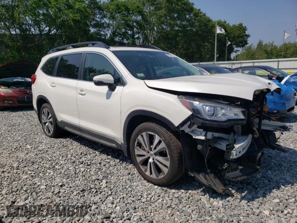 2019 Subaru Ascent Limited with VIN 4S4WMALD5K3416013, listed as a Copart auction lot 60728725 with 68,589 mi miles and Non repairable. Bid and sale history available at DreamBid. Image 4.