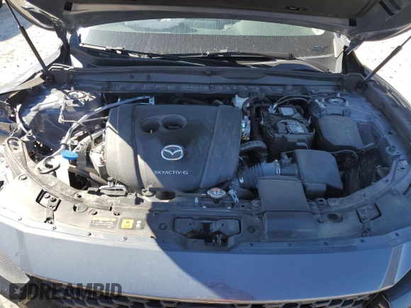 2023 Mazda CX-50 S Select with VIN 7MMVABAM8PN146630, listed as a Copart auction lot 49590615 with 24,215 mi miles and Salvage Title. Bid and sale history available at DreamBid. Image 14.