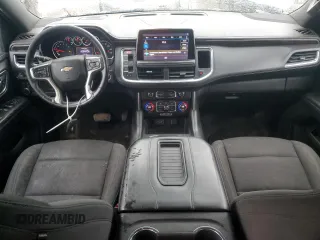 2021 Chevrolet Suburban LS z VIN 1GNSKBKD9MR259044, wystawiony jako Copart lot #51497115 z przebiegiem 369 395 mil mil oraz Czysty tytuł • Clean title. Historia ofert i sprzedaży dostępna na DreamBid. Obrazek 8.