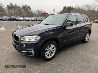 2015 BMW X5 xDrive35d with VIN 5UXKS4C59F0N06077, listed as a Copart auction lot 42059995 with 169,552 mi miles and Clean Title. Bid and sale history available at carsss.com. Image 2.