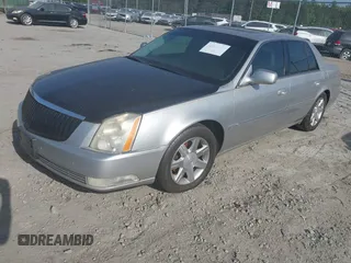 2007 Cadillac DTS Luxury I with VIN 1G6KD57Y97U104451, listed as a IAAI auction lot 42076122 with 145,033 mi miles and . Bid and sale history available at DreamBid. Image 2.