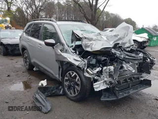 2025 Subaru Forester Premium с VIN JF2SLDDC5SH404820, выставлен на аукционе IAAI как лот 41774334 с пробегом 6 314 миль миль и . История ставок и продаж доступна на DreamBid. Изображение 6.
