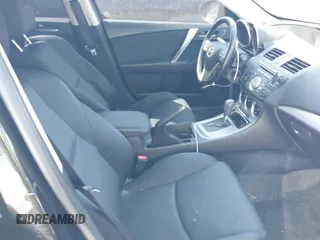 2010 Mazda 3 s Grand Touring with VIN JM1BL1S66A1327201, listed as a IAAI auction lot 41881946 with 154,470 mi miles and . Bid and sale history available at carsss.com. Image 5.