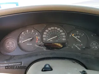 1998 Buick Regal LS with VIN 2G4WB52K3W1531587, listed as a Copart auction lot 75040424 with 0 mi miles and Salvage Title. Bid and sale history available at carsss.com. Image 9.